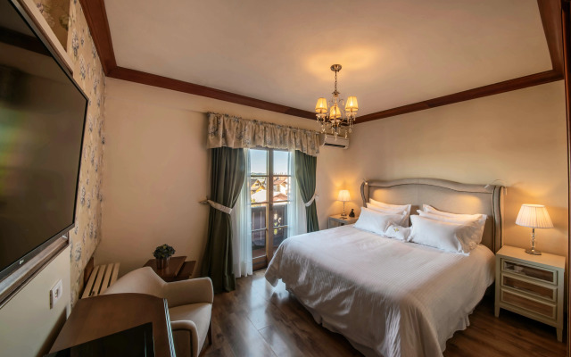 Hotel Casa da Montanha