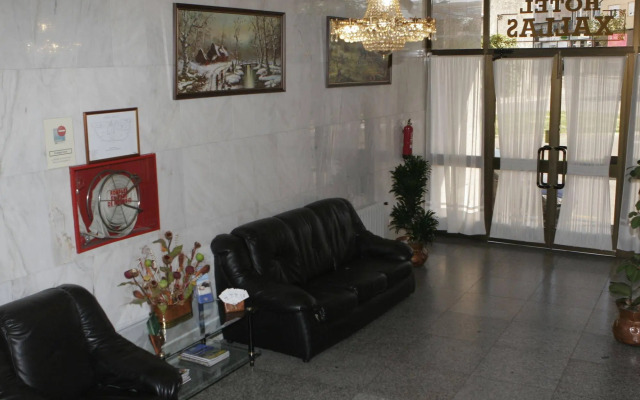 Hotel Xallas
