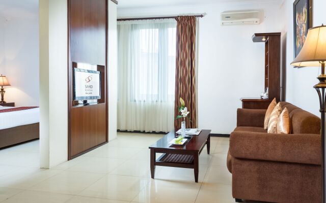 Hotel Montana Malang