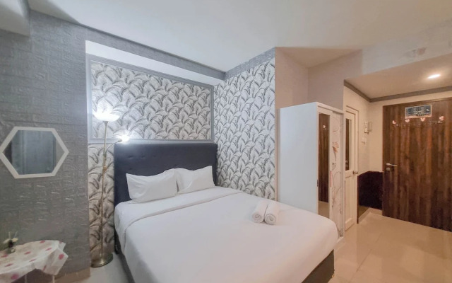 Minimalist Studio At Altuz Seturan Yogyakarta Apartment