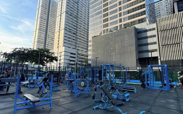 Andi and Frances' Place at BGC