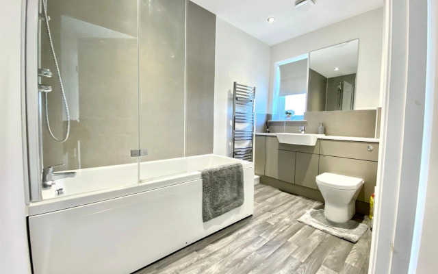 Serviced Accommodation Moray Holyrood