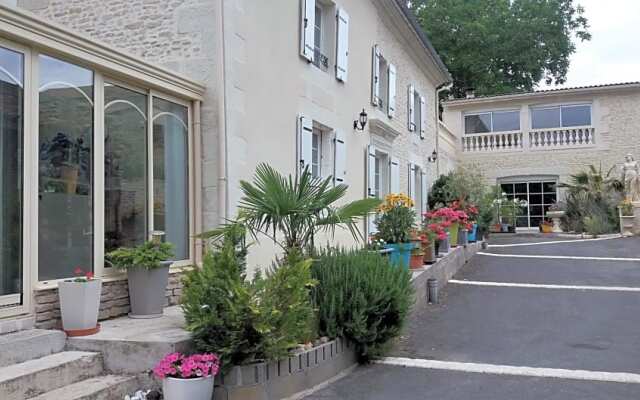LES ORCHIDEES Ch H¿tes B&B 14 personnes Jaunay-Clan