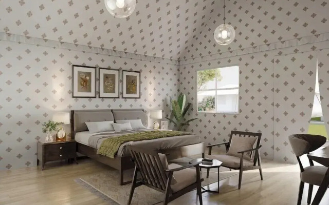 Praveg Tent City Ayodhya Brahmakund