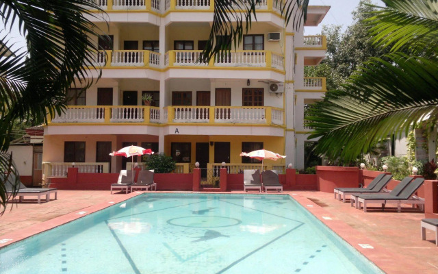 Royal Mirage Beach Resort