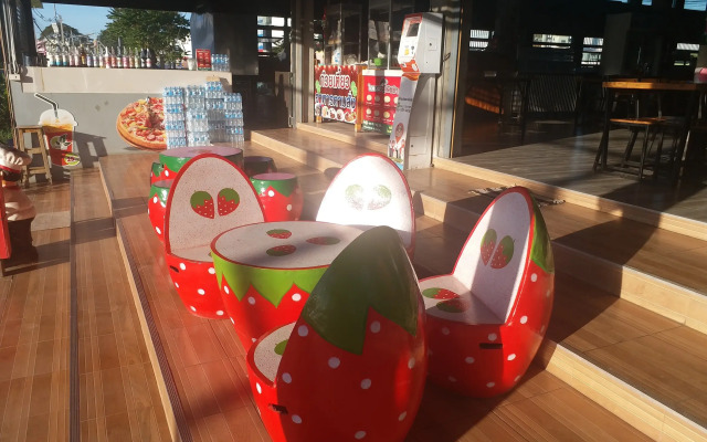 Pingpong Place