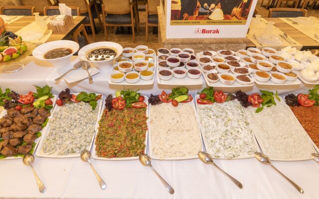 Al Madina Hotel İstanbul