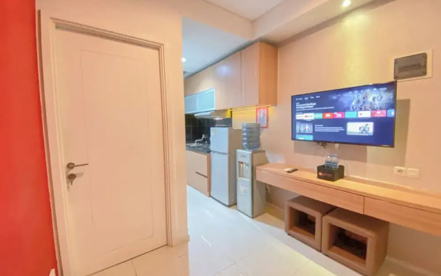 Best Deal 1Br Apartment Parahyangan Residence