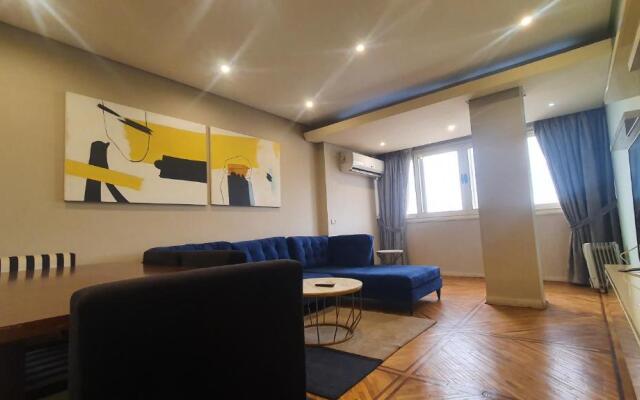 Maspero Nile View Serviced Apartments by Brassbell