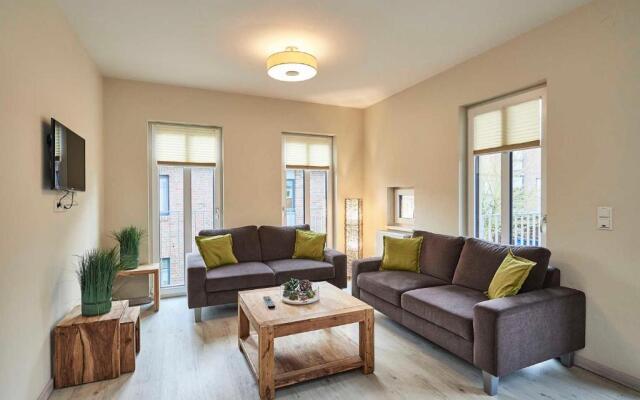 Haus Scharhoern_Riff _ Fewo 17