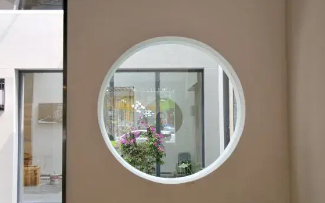 Qingchengshan Town Yunqi B&B