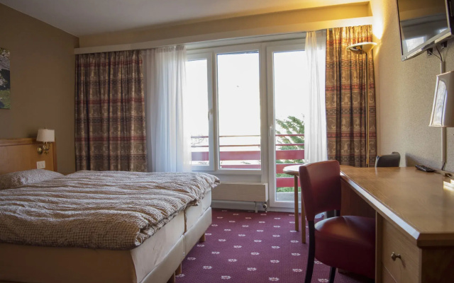 Alpine Classic Hotel Leysin