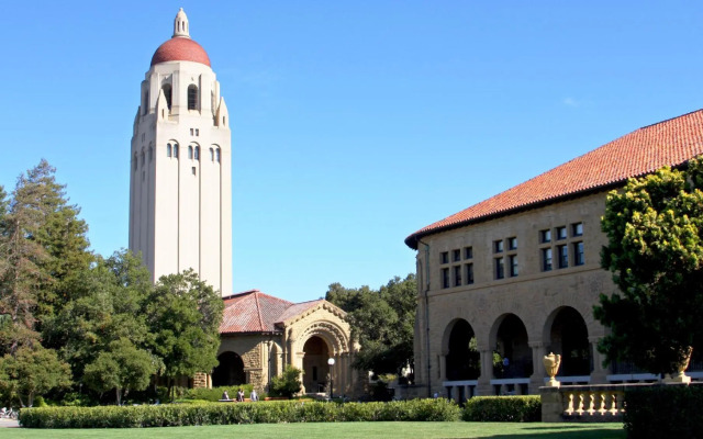 Palo Alto Lodge