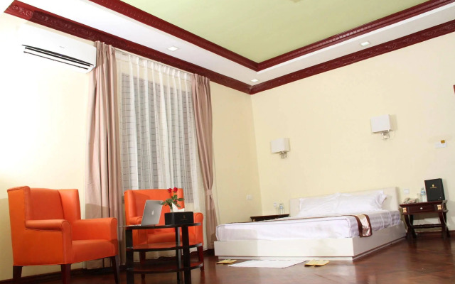 Sky Man Hotel