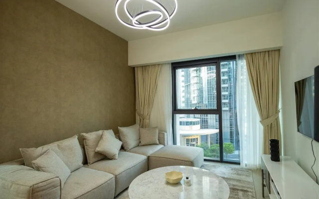 Mh - Act One Act Two - Down Town - 2bhk - Ref501 - Apartment in ดูไบ - Photo 4