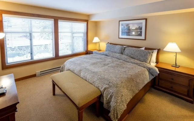 Powderhorn Lodge Cozy Condos - Solitude UT