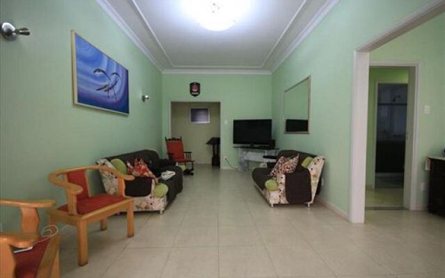 GoHouse - Apartamento Abrantes 201 - Rua Marquês de Abrantes