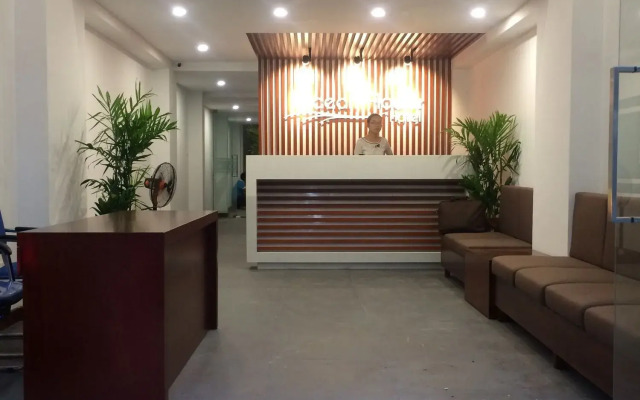 Ocean Flower Hotel Da Nang
