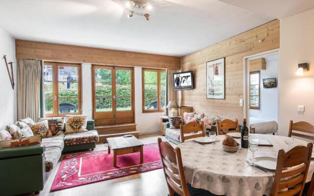 Appartement Megève, 3 pièces, 5 personnes - FR-1-453-52