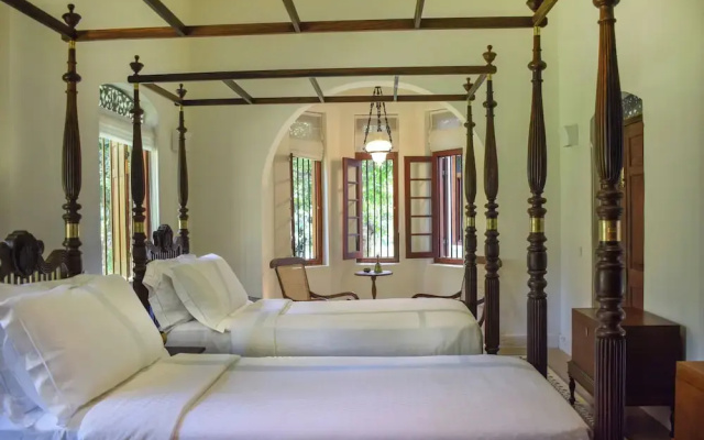 Jetwing Wahawa Walauwa, A Luxury Reserve