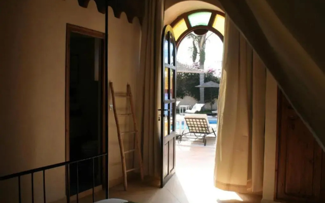 Riad Eucalyptus, Ethnic Hotel
