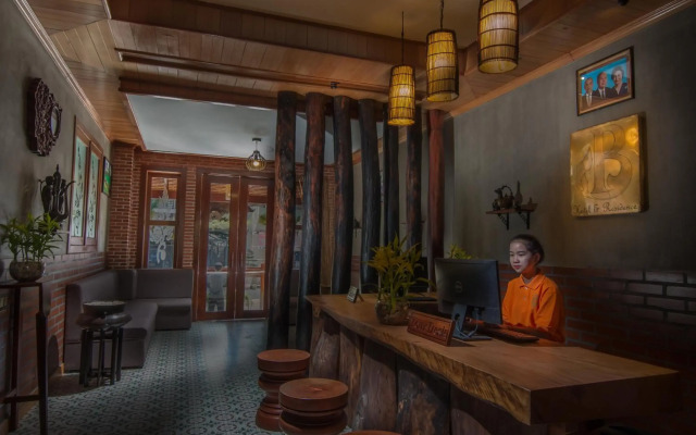 BB Angkor Residence