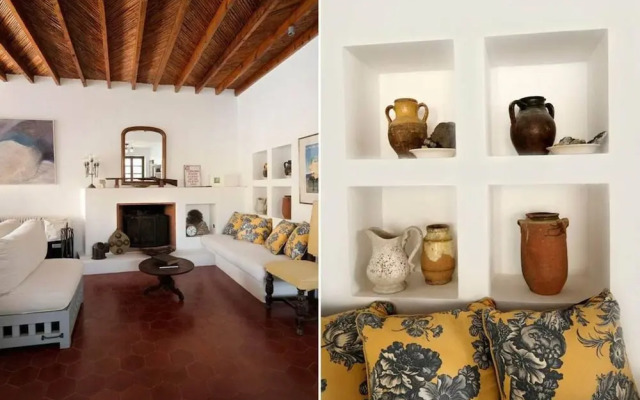 Faros Villa in Megalo Livadi