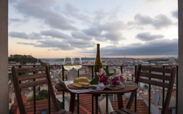 Graça Castle - Lisbon Cheese & Wine Apartments