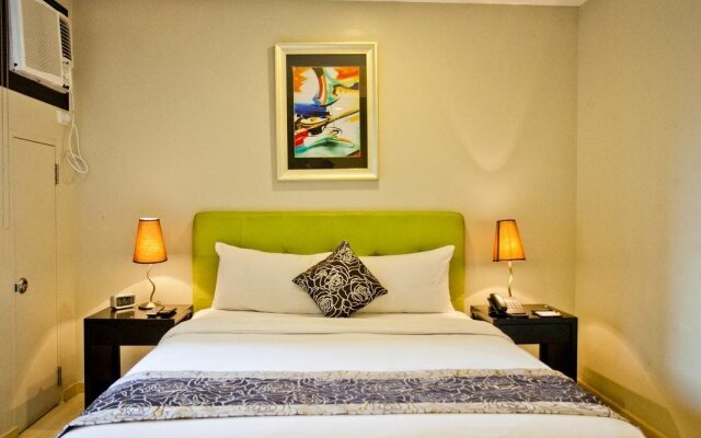 The Exchange Regency Residence Hotel