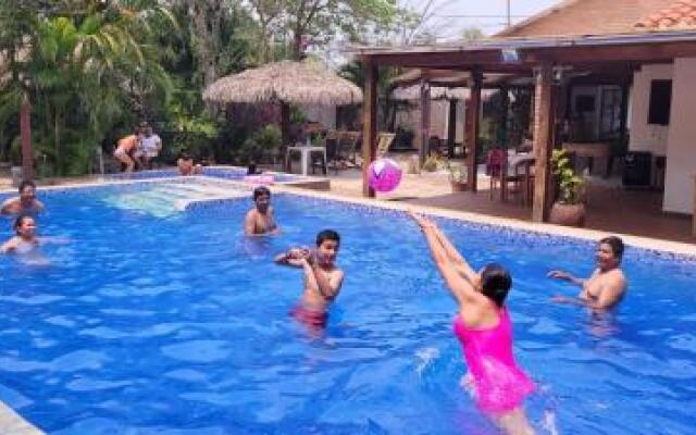 Las Churapas Hotel