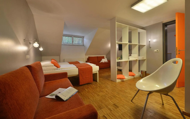 Omnia Hotel Relax & Wellness
