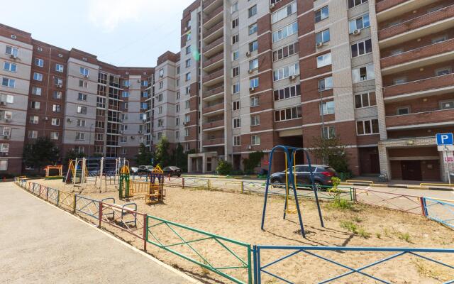 Апартаменты на улице Чистопольская 66