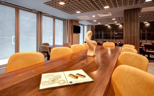 SpringHill Suites by Marriott New York Midtown Manhattan/Park Avenue