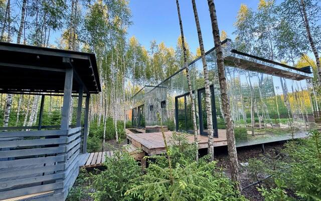 Мы дома - Зеркальный лес