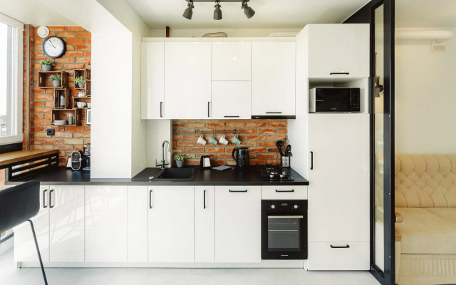 Апартаменты Коузи39 на улице Старшины Дадаева 66