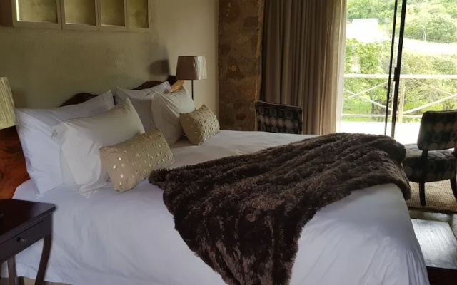 Oluchi Lodge