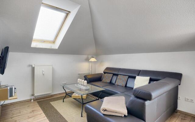 Residenz "Am Postplatz", Whg 16