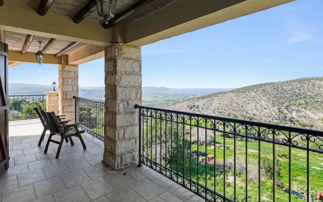 Sanders View - Dreamy 7-bdr Villa With Pool