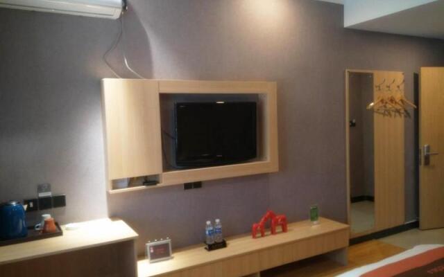 JUN Hotels Hebei Hengshui Shenzhou Bus Station