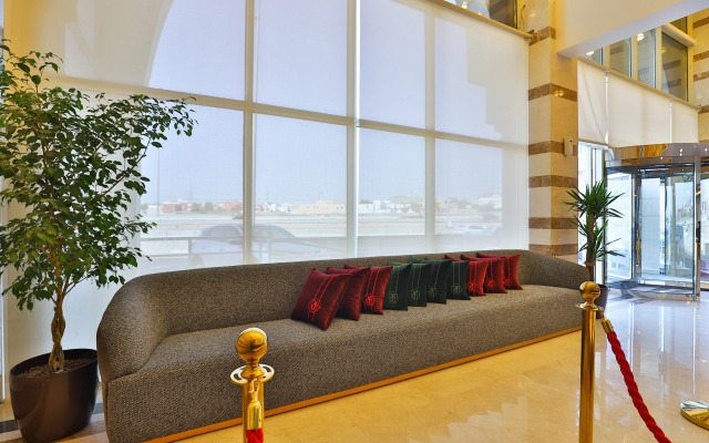 Jeddah Oasis Hotel