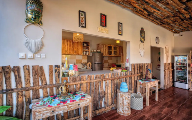 Kubu Dimel Suites & Villas Resort