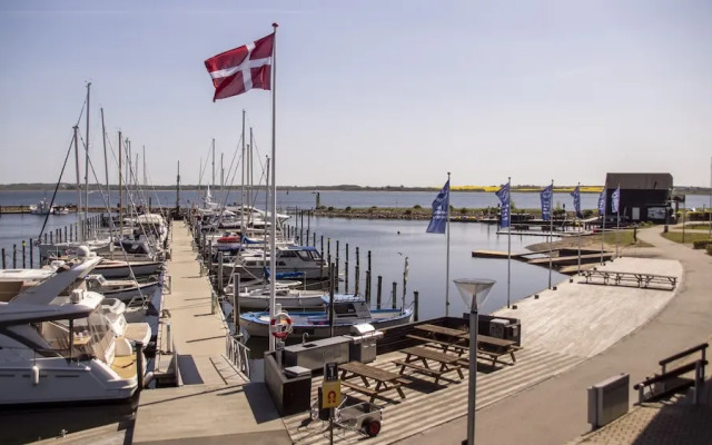 Hotel Strandtangen i Skive