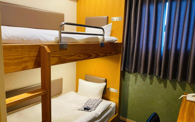 Tokyo Ueno Touganeya Hotel