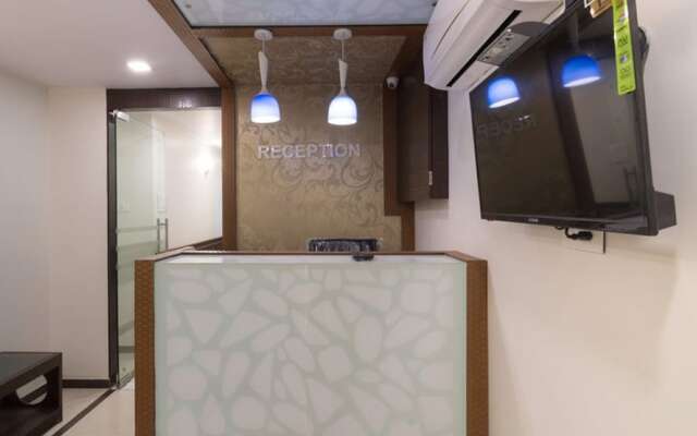 OYO 4186 Hotel Oyster
