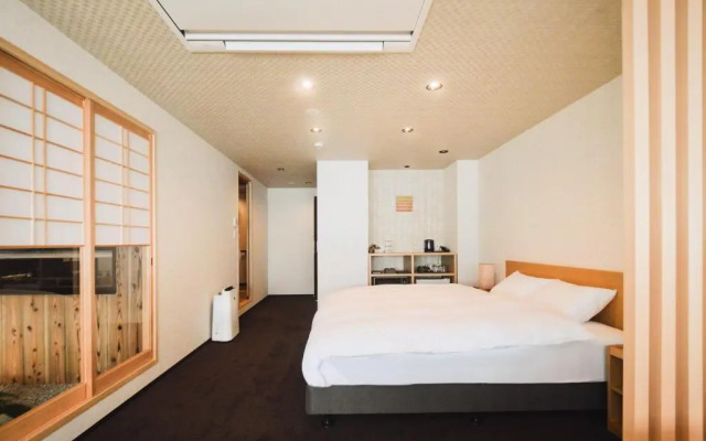 Rinn Gion Kenninji Villa