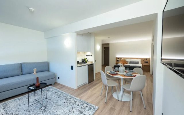 Athens Airport Living spaces