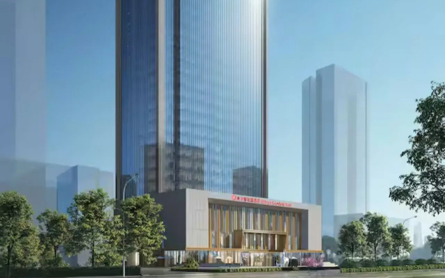 Hilton Garden Inn Luoyang Kaiyuan Avenue