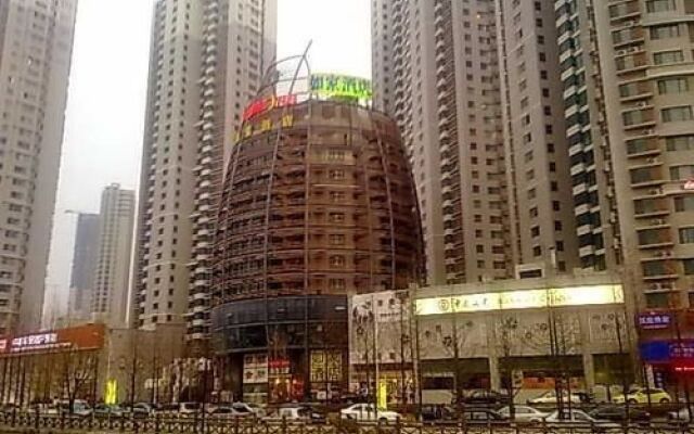 Qingdao Home Inn - Central Business District