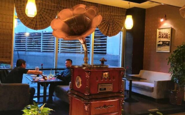 Shanghai Abest Xinshikong Apartments