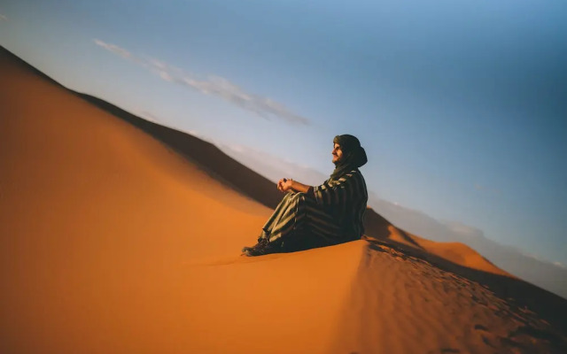 Dunes Luxury Camp Erg Chebbi